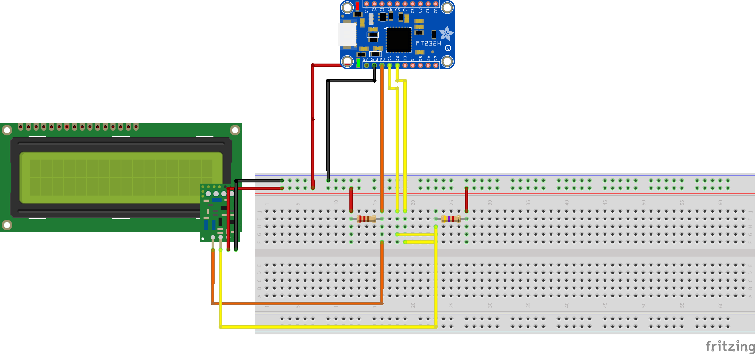 Lcd Display Wiring Diagram / Lcd Display Wiring Diagram - Wiring